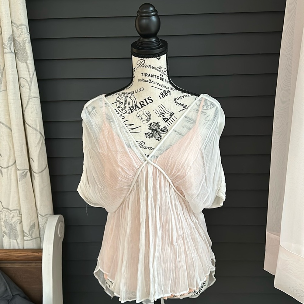 Floreat for Anthropology 2pc Top